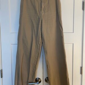 Carly Jean Los Angeles Women's Khaki Chinos
